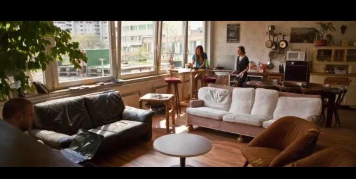 Comebackpackers 柏林 外观 照片