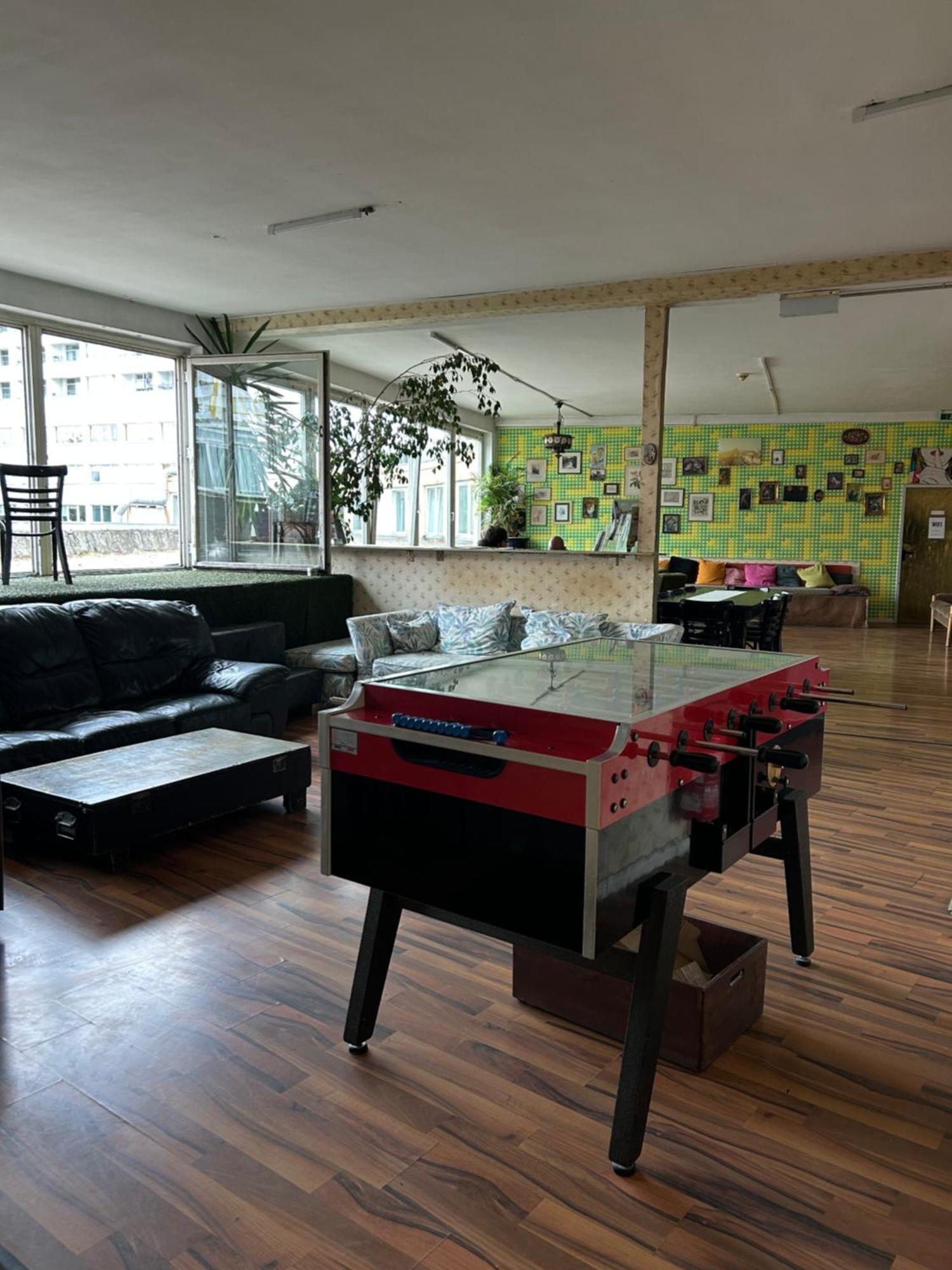 Comebackpackers 柏林 外观 照片